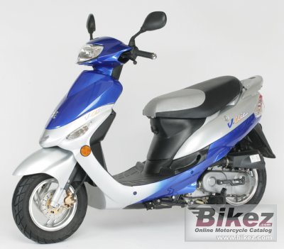 2007 Peugeot V-CLIC photo